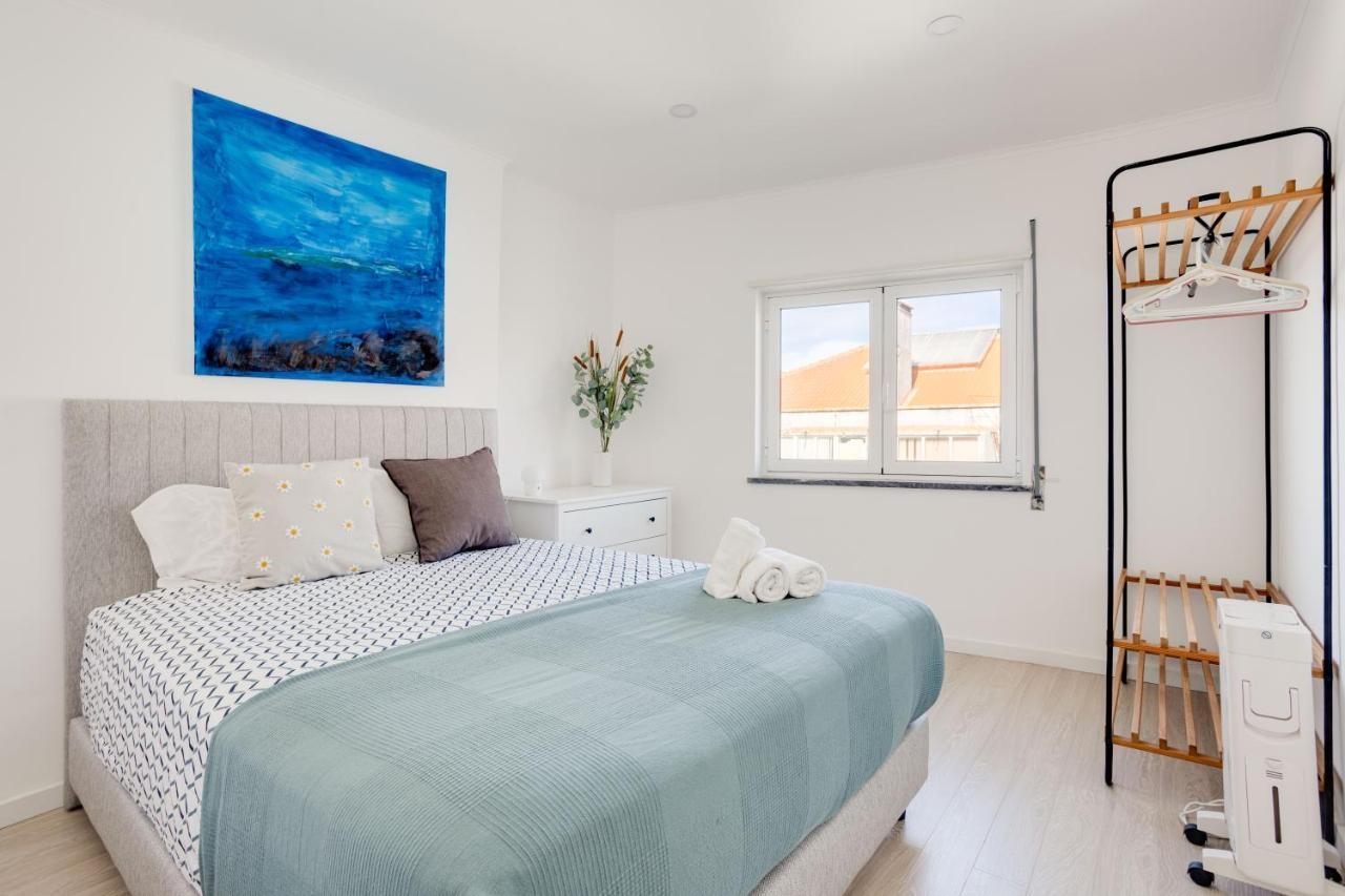 O Navegante - By Y Concept Apartman Setúbal Kültér fotó
