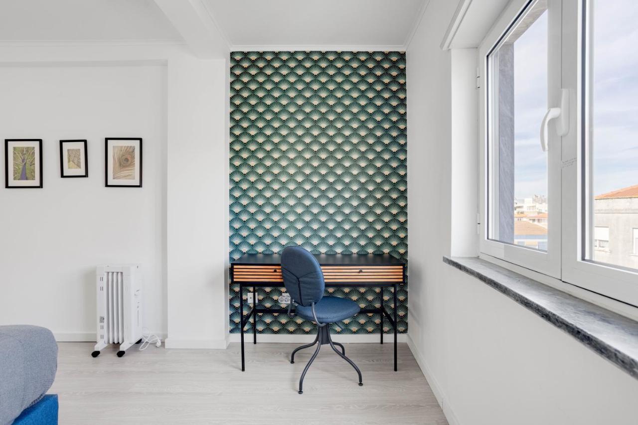 O Navegante - By Y Concept Apartman Setúbal Kültér fotó