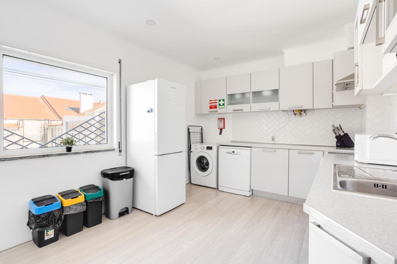 O Navegante - By Y Concept Apartman Setúbal Kültér fotó