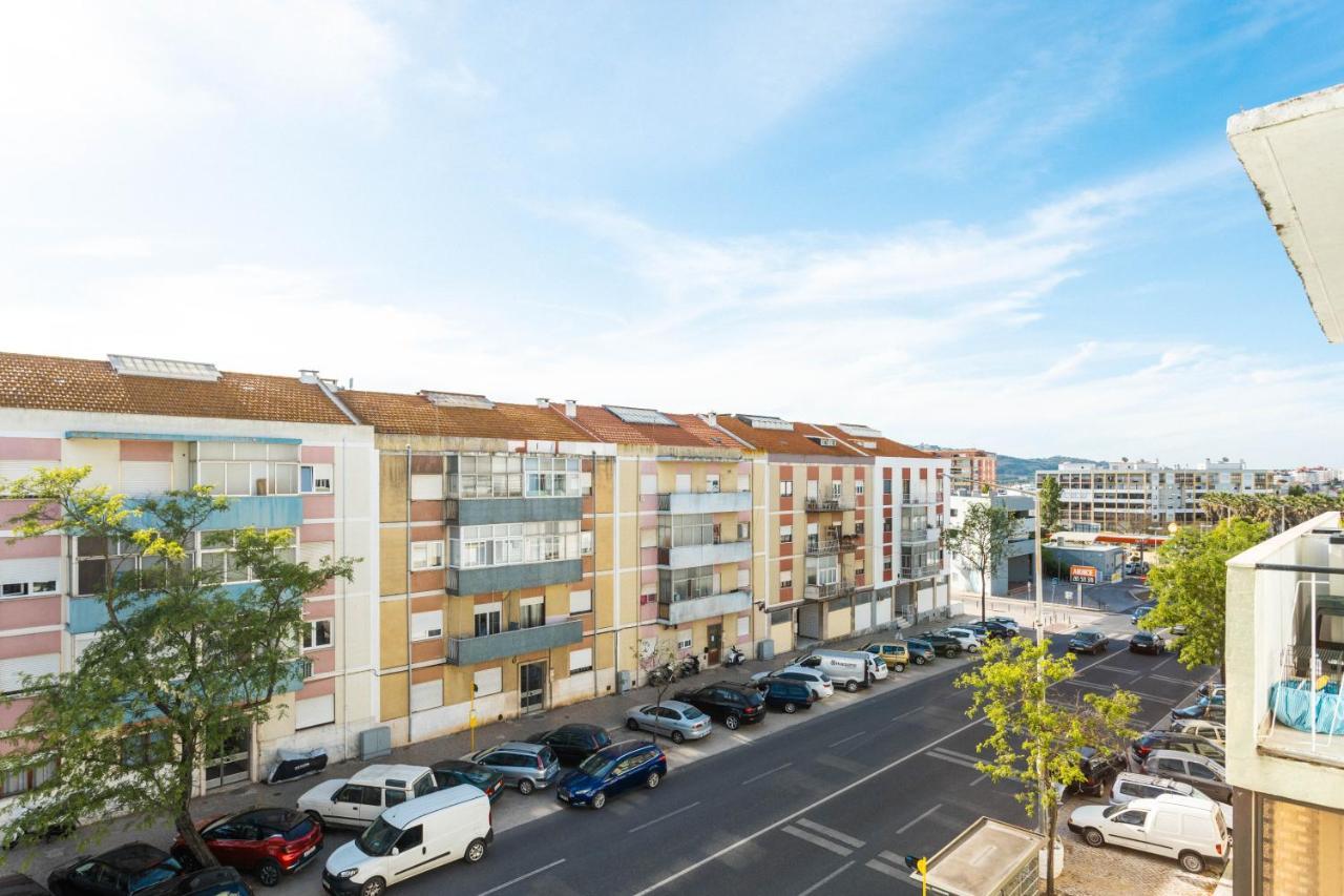 O Navegante - By Y Concept Apartman Setúbal Kültér fotó